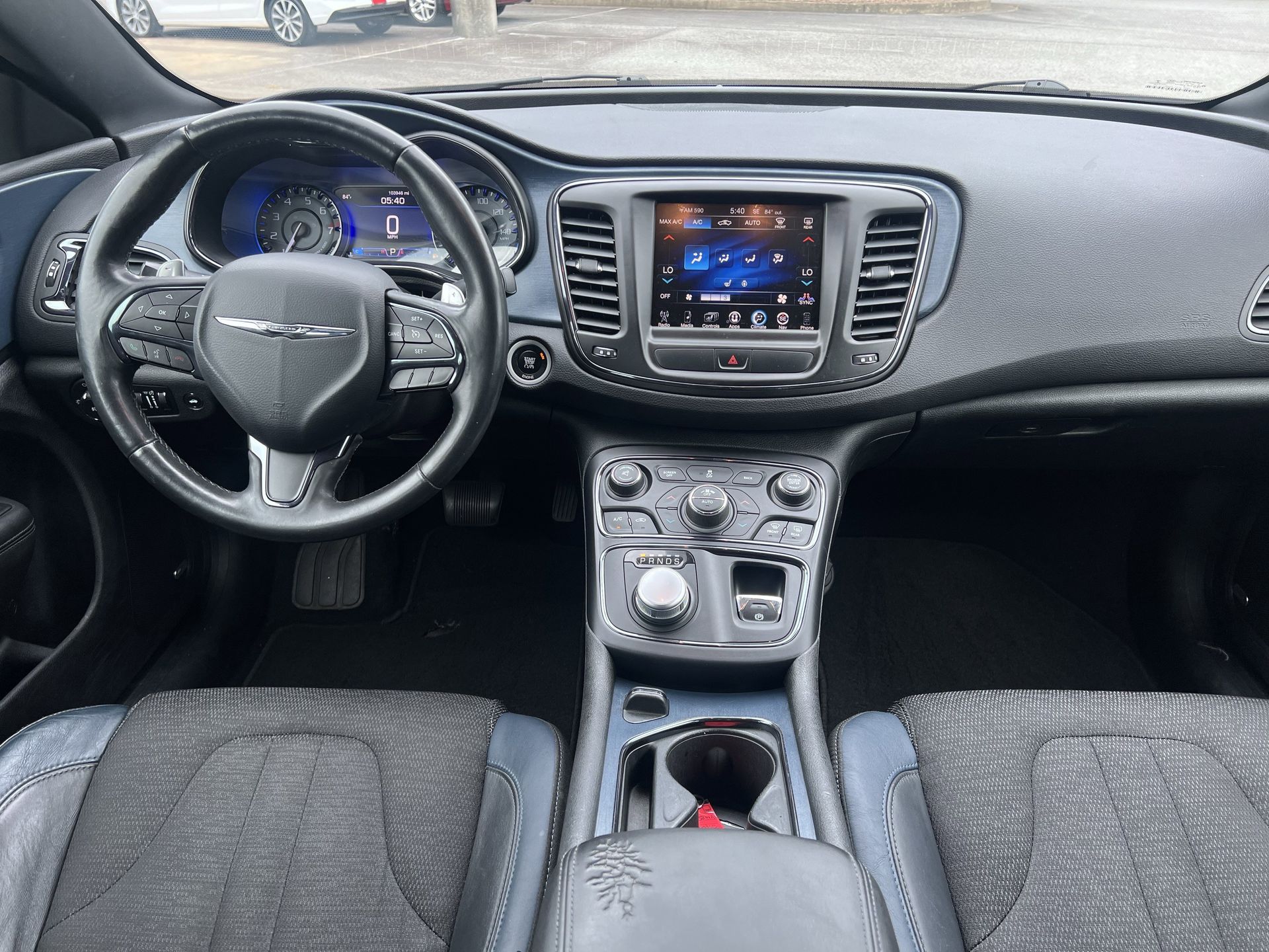 Used 2015 Chrysler 200 S with VIN 1C3CCCBG2FN505344 for sale in Duluth, GA