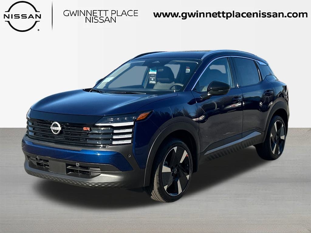 2026 Nissan KICKS SR's photo