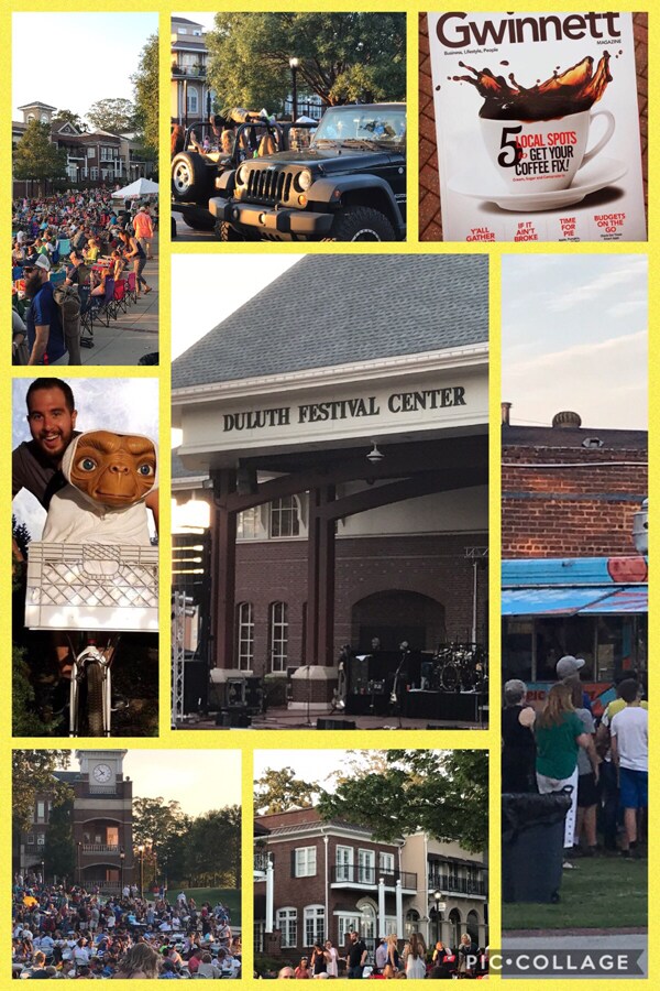 Duluth Summer Stage Series