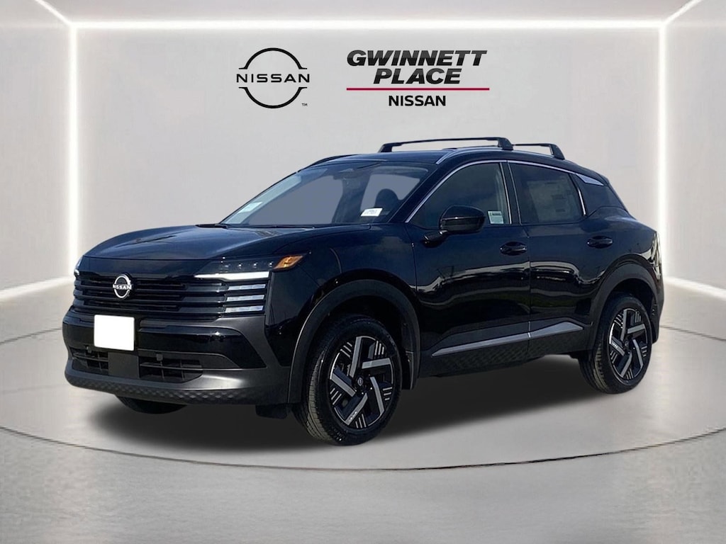 New 2026 Nissan Kicks SV SUV