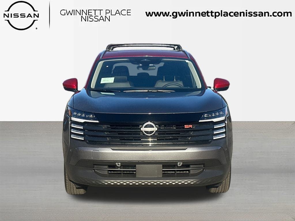 New 2026 Nissan Kicks SR SUV