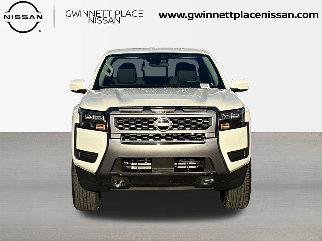 New 2026 Nissan Frontier SV Truck Crew Cab