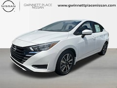 2025 Nissan Versa 1.6 SV Sedan