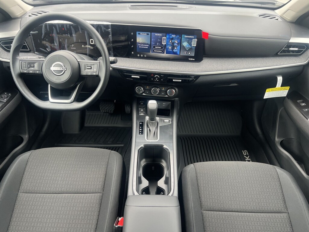 New 2026 Nissan Kicks S SUV