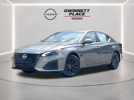 2026 Nissan Altima SV Sedan