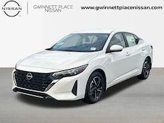 2025 Nissan Sentra SV Sedan
