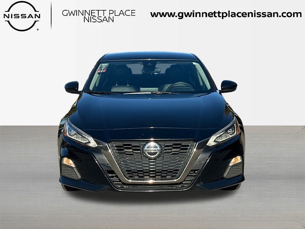 2022 Nissan Altima 2.5 SR photo 2