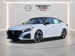 2026 Nissan Altima SR Sedan