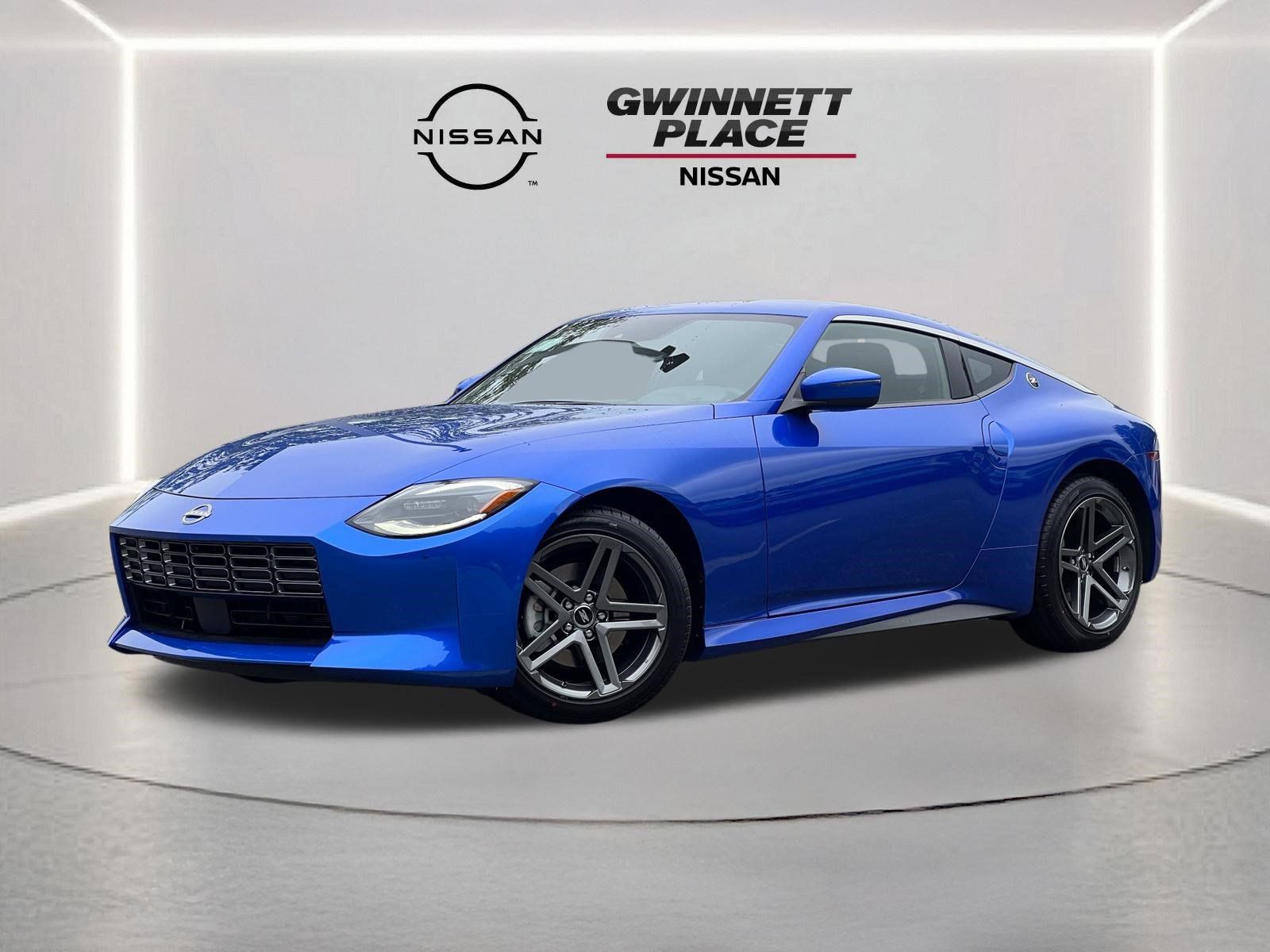 2026 Nissan Z Sport 9AT's photo