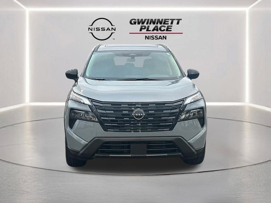 New 2026 Nissan Rogue Dark Armor SUV
