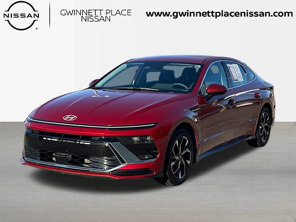 2025 Hyundai Sonata SEL's photo