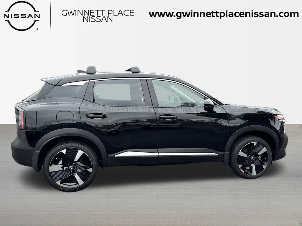 New 2026 Nissan Kicks SR SUV