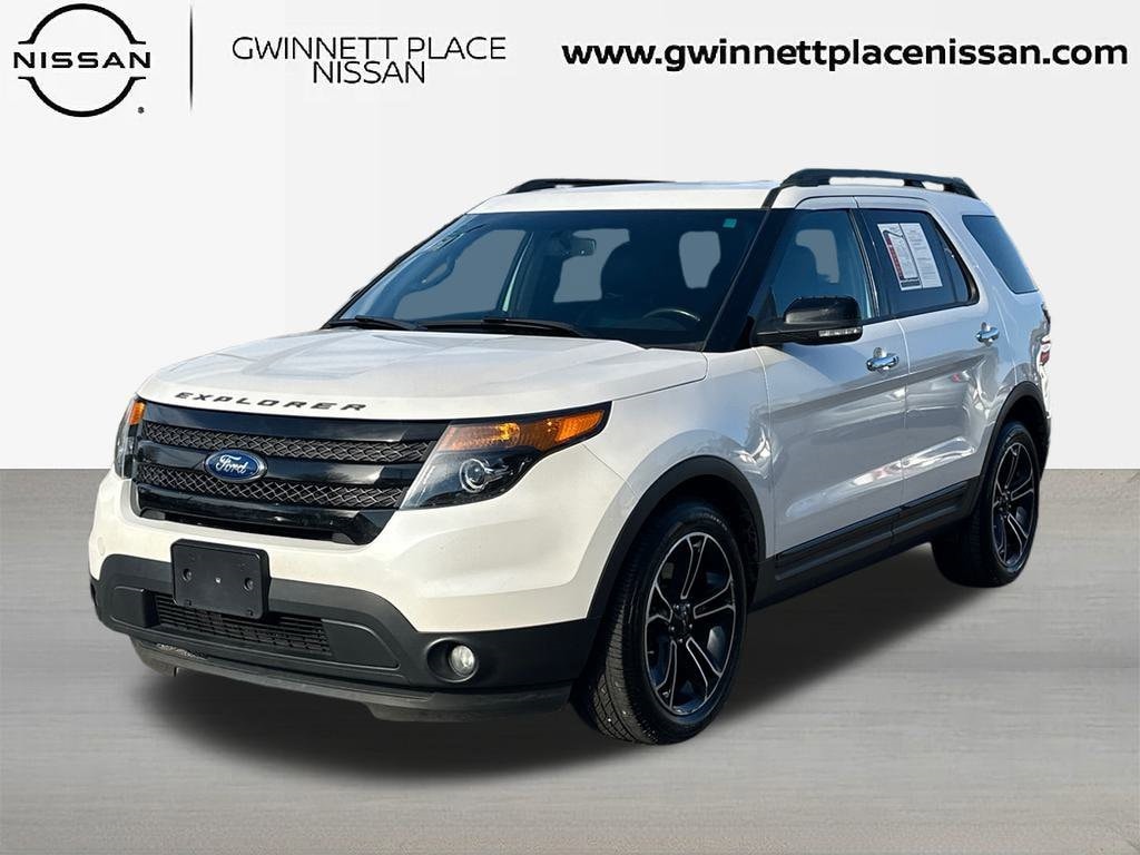 2014 Ford Explorer Sport's photo
