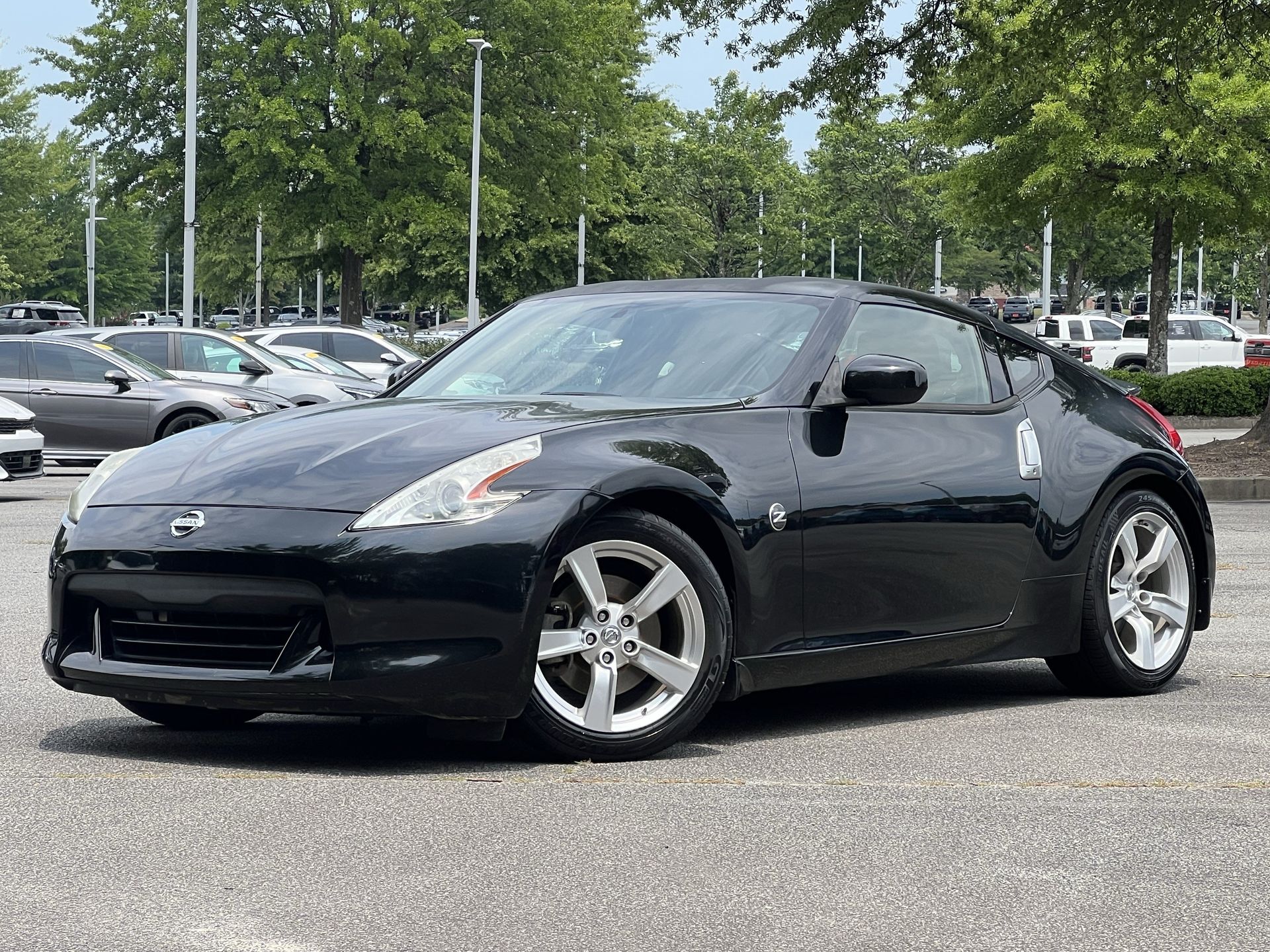  2011 Nissan 370Z Touring   