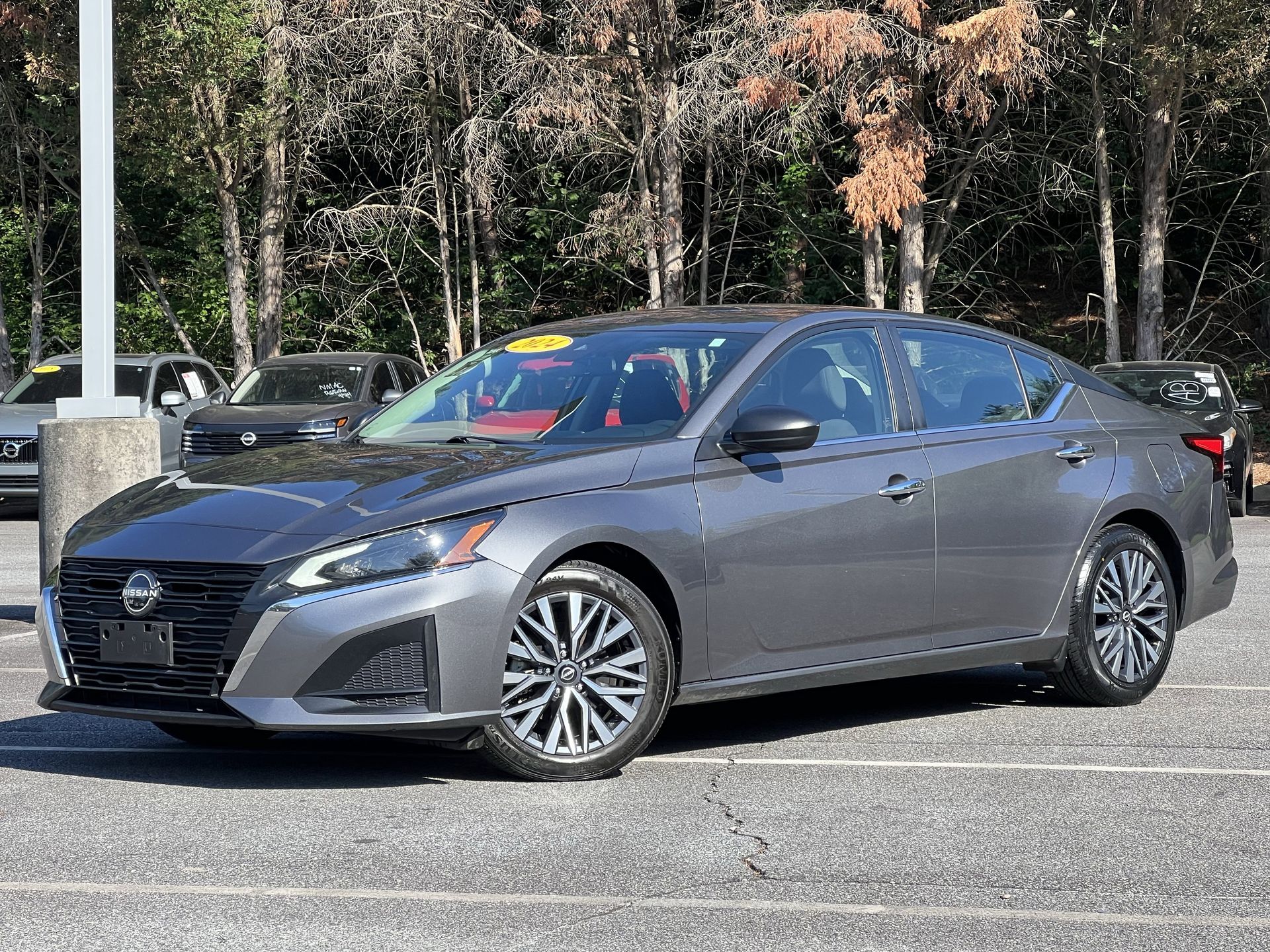 2024 Nissan Altima 2.5 SV's photo