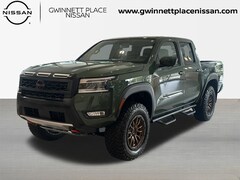 2025 Nissan Frontier PRO-4X Truck Crew Cab