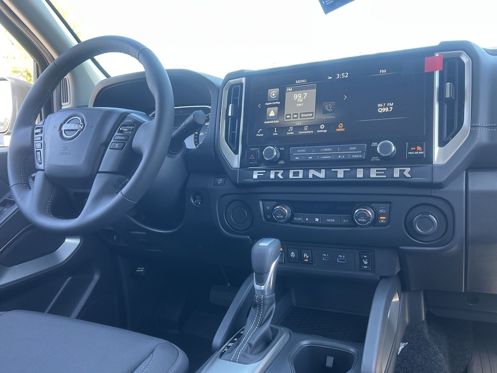 New 2026 Nissan Frontier SV Truck Crew Cab