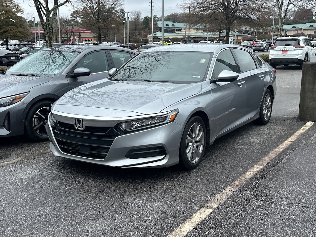 Used 2020 Honda Accord LX Sedan