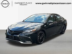 2023 Toyota Camry XSE Sedan