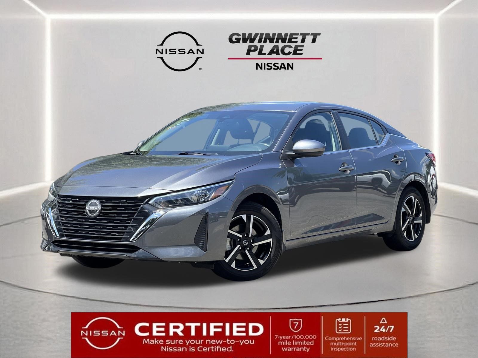 2025 Nissan Sentra