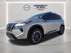 2026 Nissan Rogue Platinum SUV