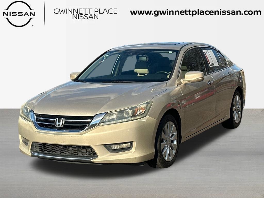 2015 Honda Accord EX-L V-6
