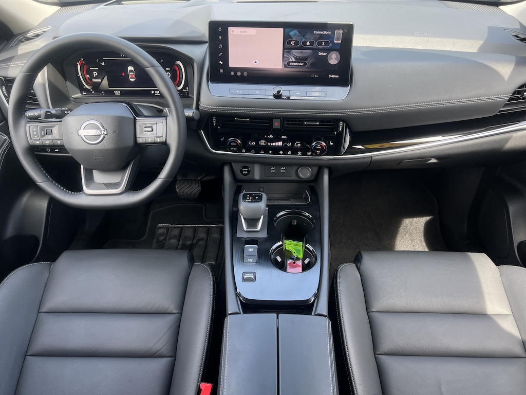 Certified 2025 Nissan Rogue SL SUV