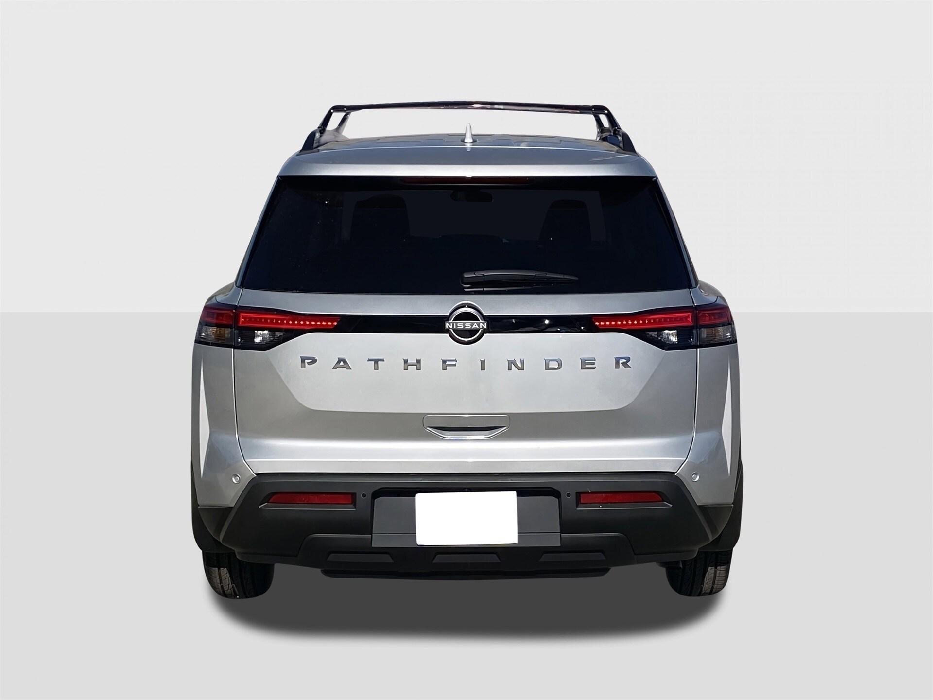 2025 Nissan Pathfinder SV photo 4