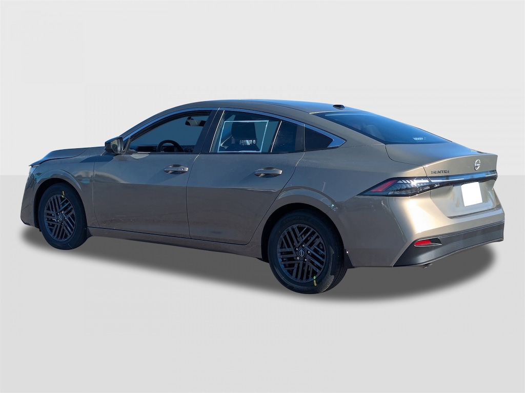 New 2026 Nissan Sentra SV Sedan