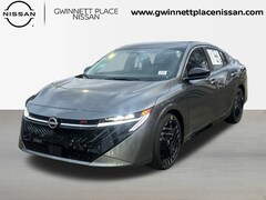 2026 Nissan Sentra SR Sedan
