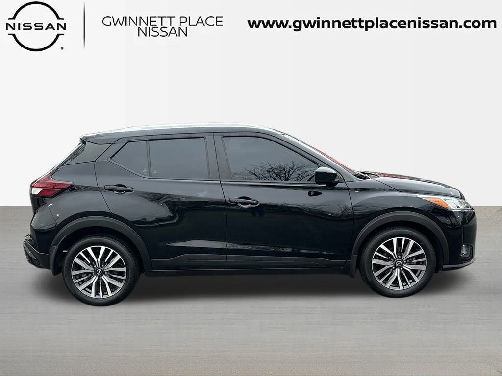 Used 2024 Nissan Kicks SV SUV