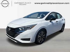 2025 Nissan Versa 1.6 S Sedan