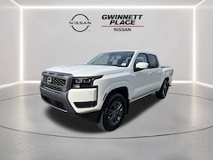 2026 Nissan Frontier SV Truck Crew Cab