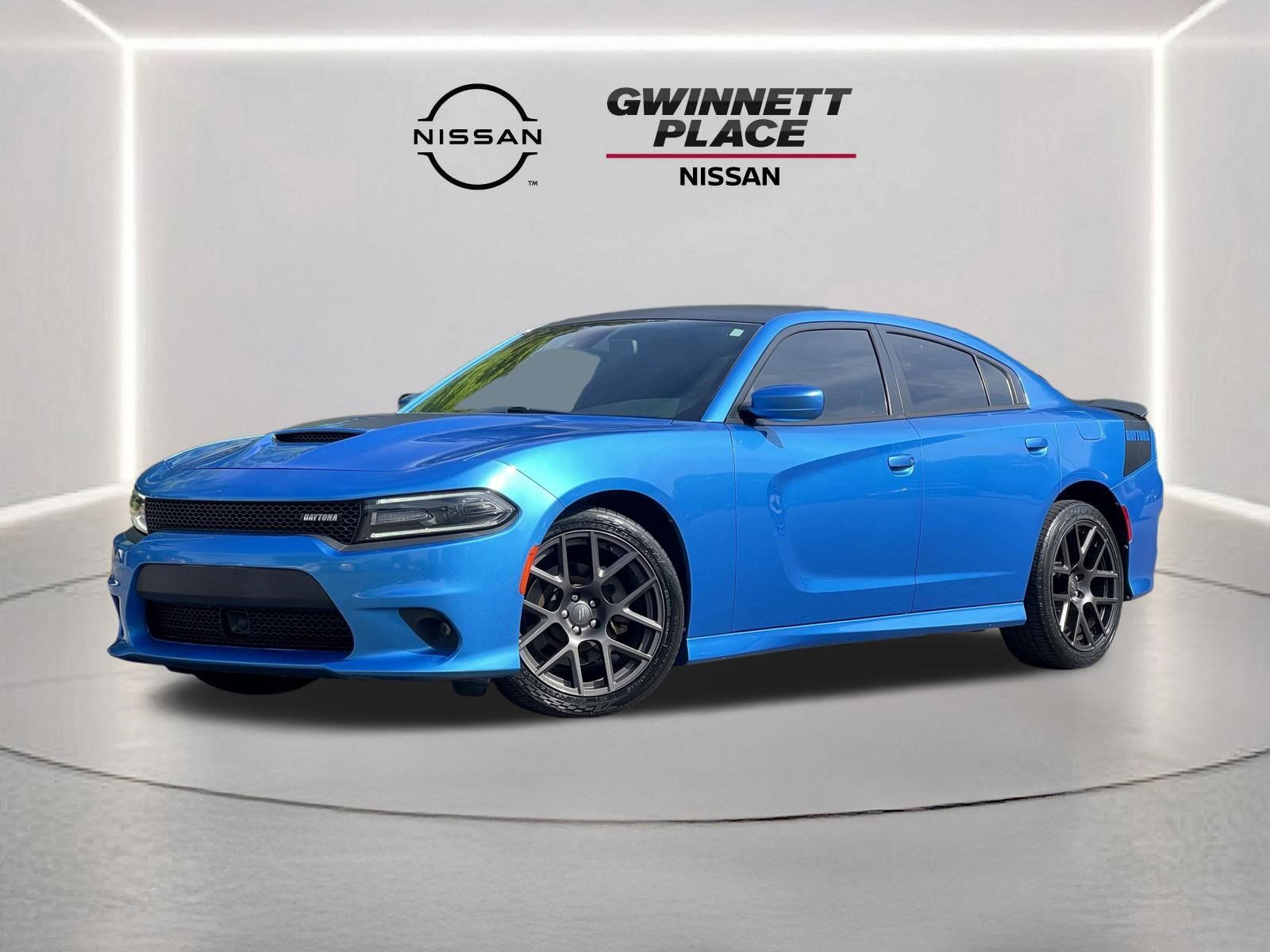 2018 Dodge Charger Daytona's photo