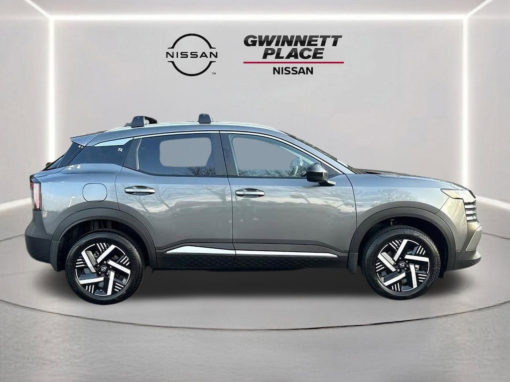 New 2026 Nissan Kicks SV SUV