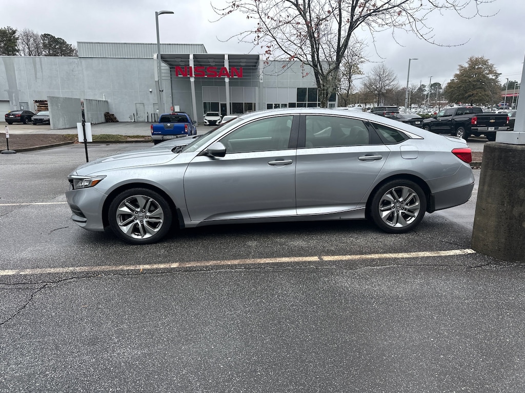 Used 2020 Honda Accord LX Sedan
