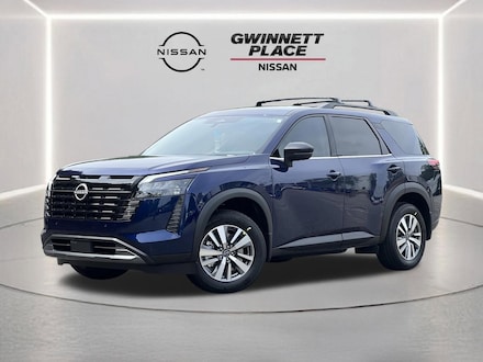 2026 Nissan Pathfinder SL SUV