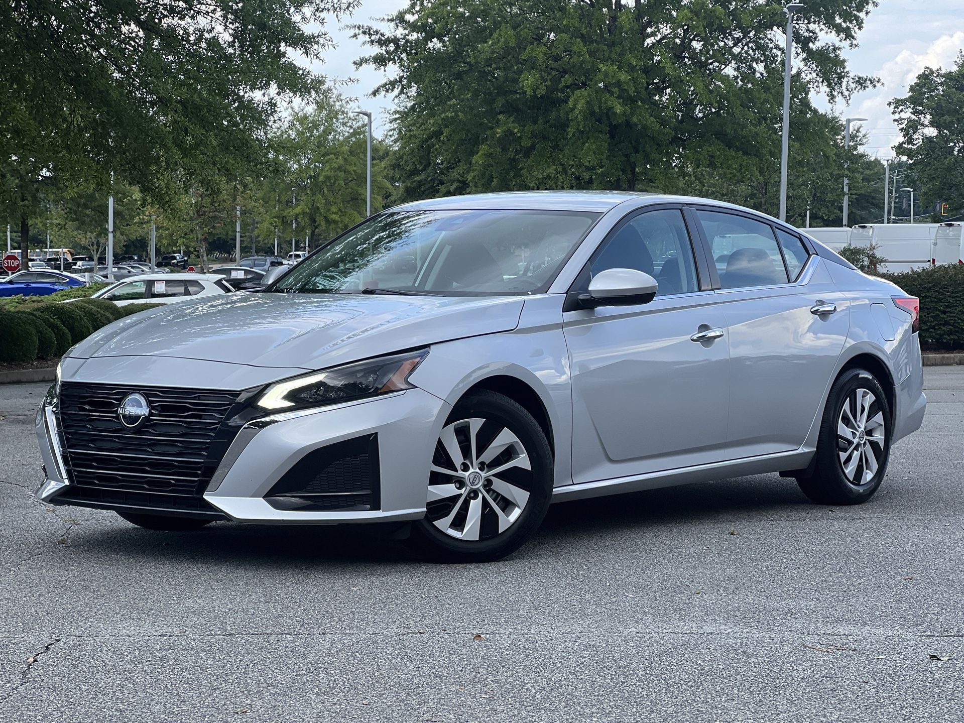 2023 Nissan Altima