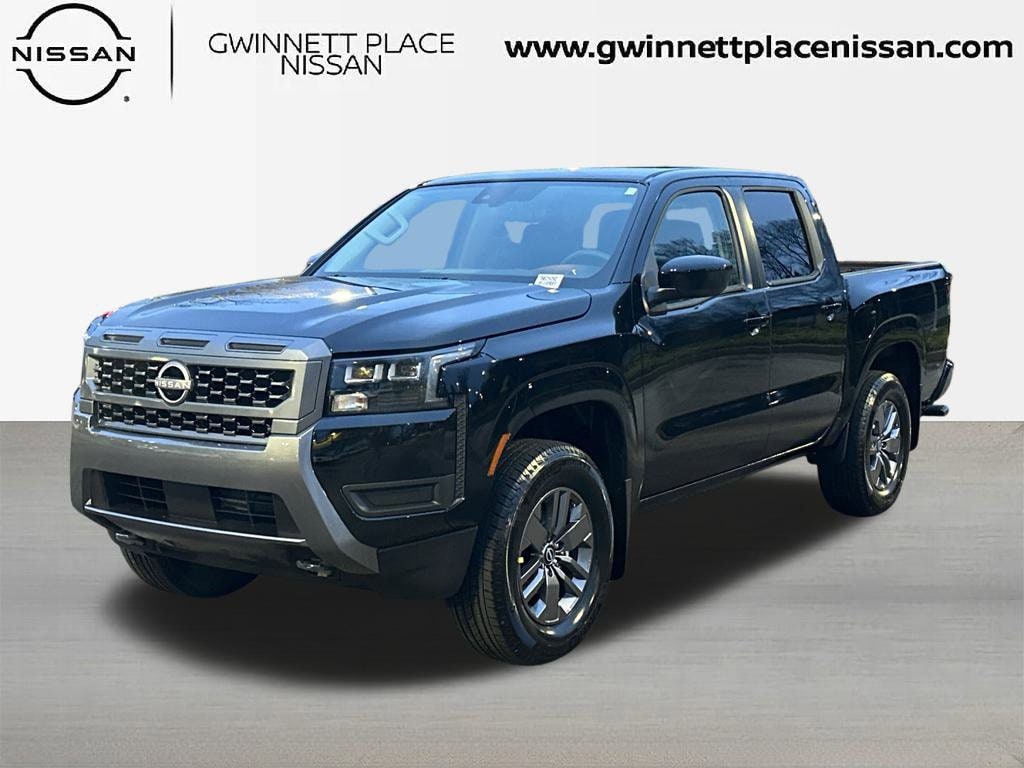 2026 Nissan Frontier SV's photo