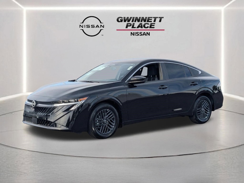 New 2026 Nissan Sentra SV Sedan