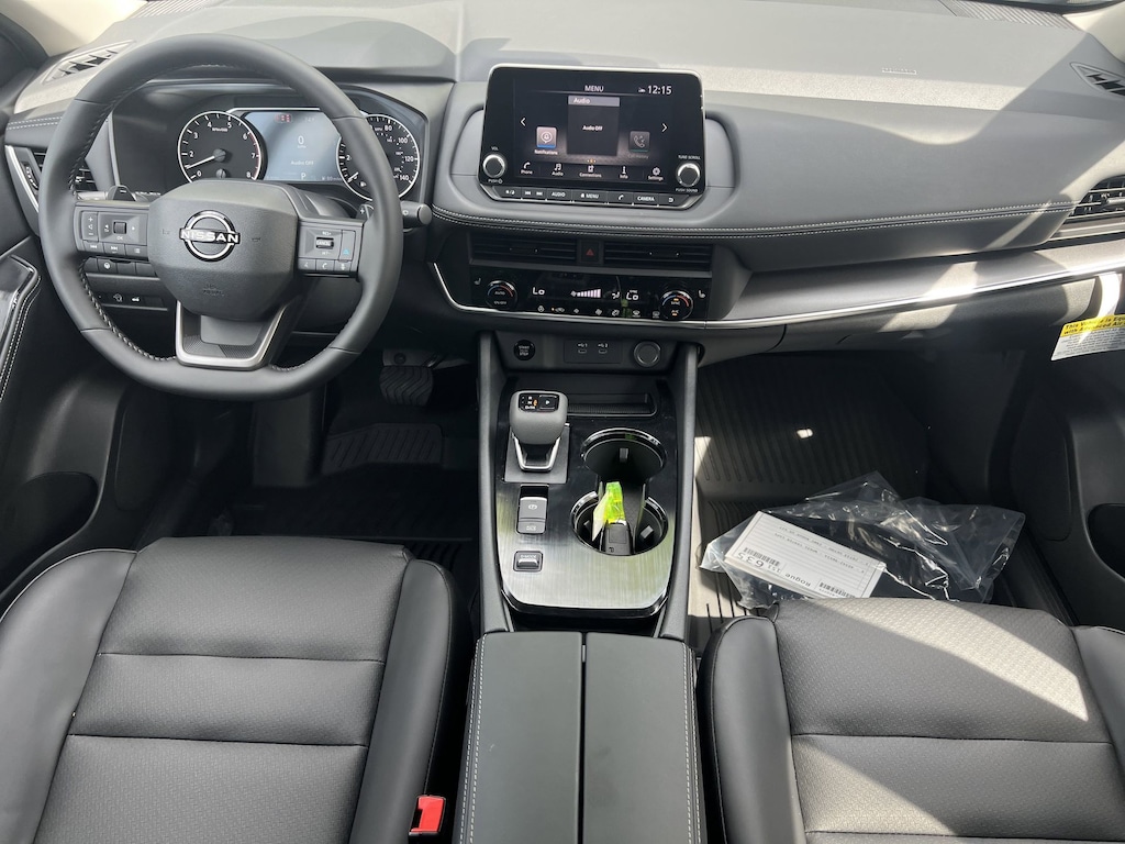 New 2026 Nissan Rogue Dark Armor SUV