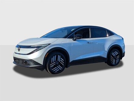 2026 Nissan LEAF SV+ SUV