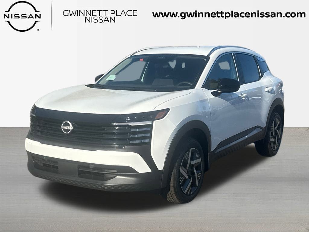 2026 Nissan KICKS SV's photo