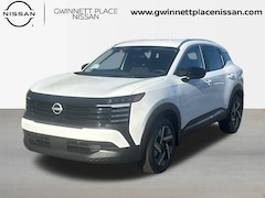 2026 Nissan Kicks SV SUV