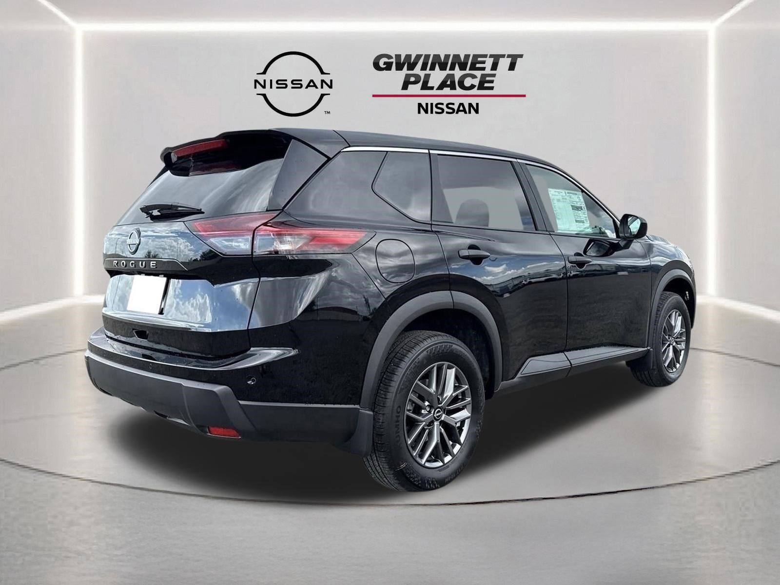 2026 Nissan Rogue S - Photo 8