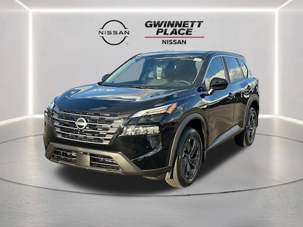 2026 Nissan Rogue SV SUV