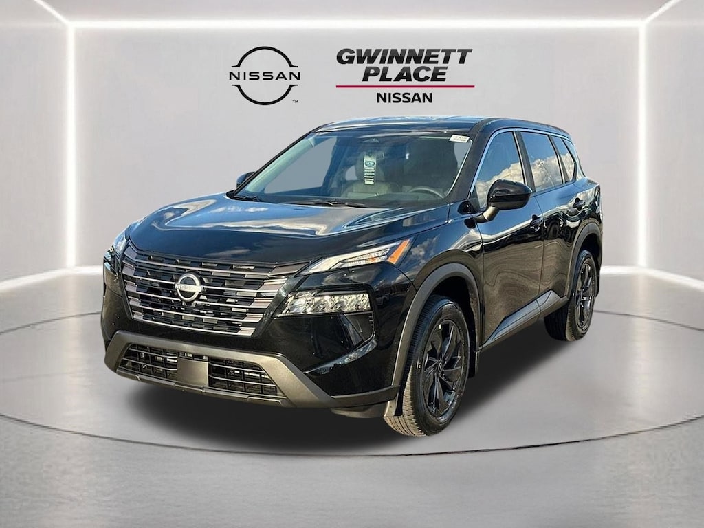 New 2026 Nissan Rogue SV SUV