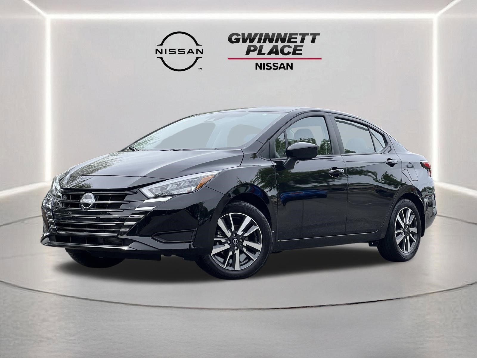 2025 Nissan Versa Sedan