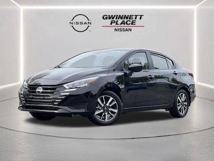 2025 Nissan Versa 1.6 SV Sedan