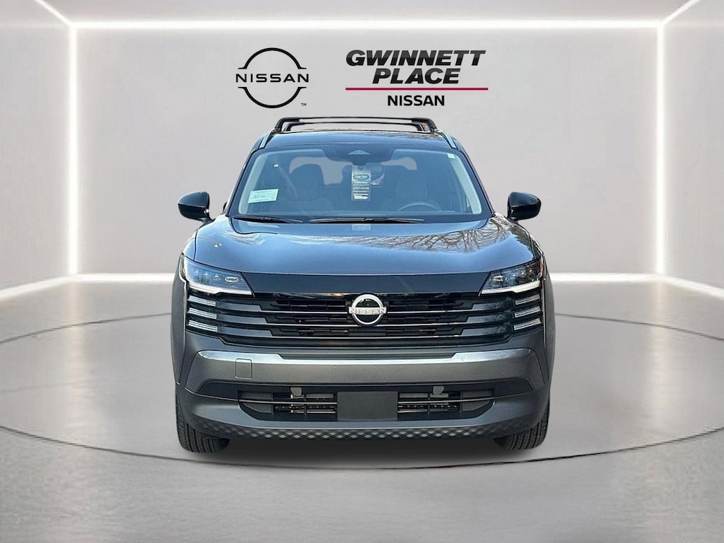 New 2026 Nissan Kicks SV SUV